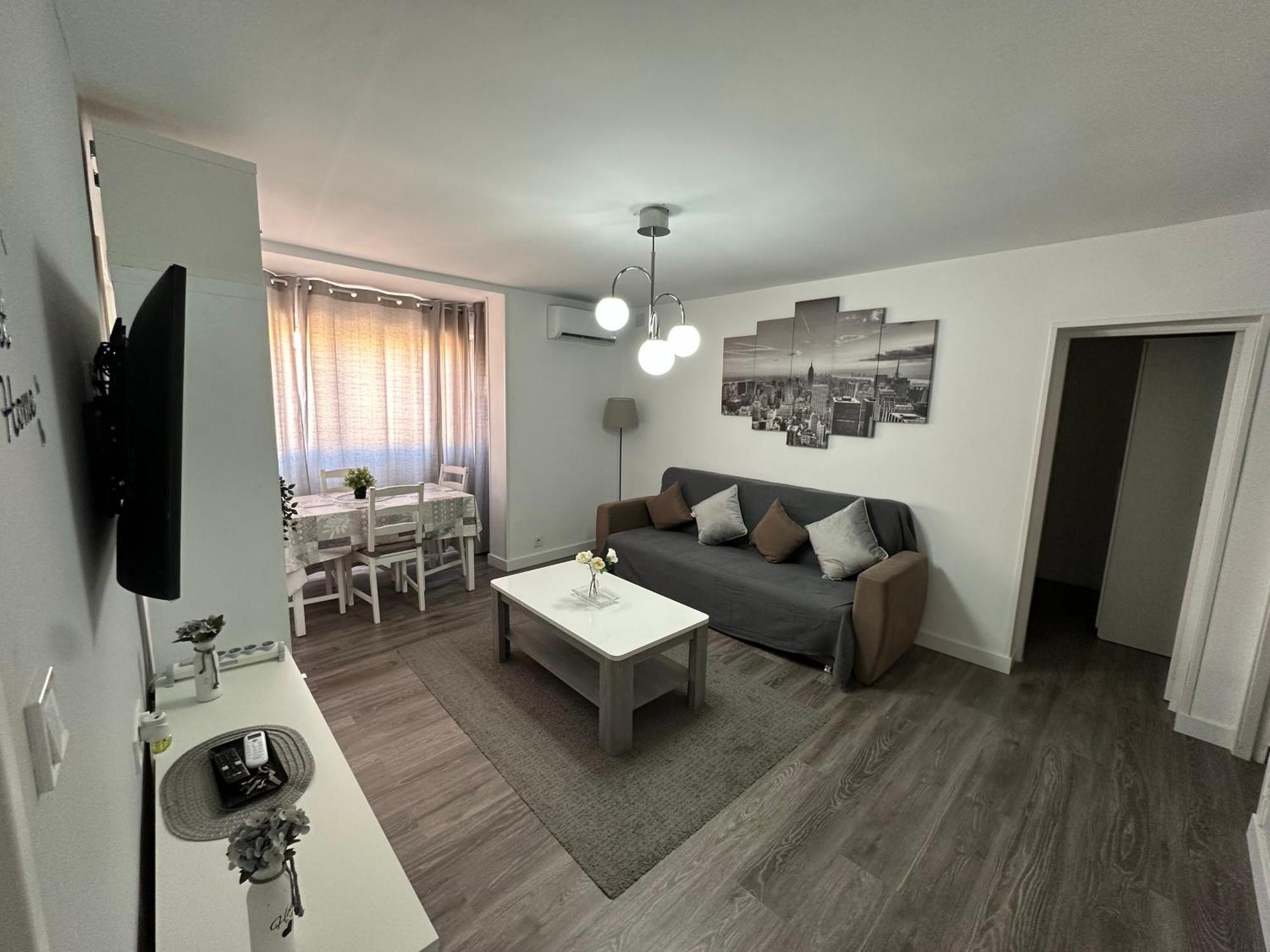 Experiencia Inolvidable Nuestro Apartamento Unico Apartment Madrid Exterior photo