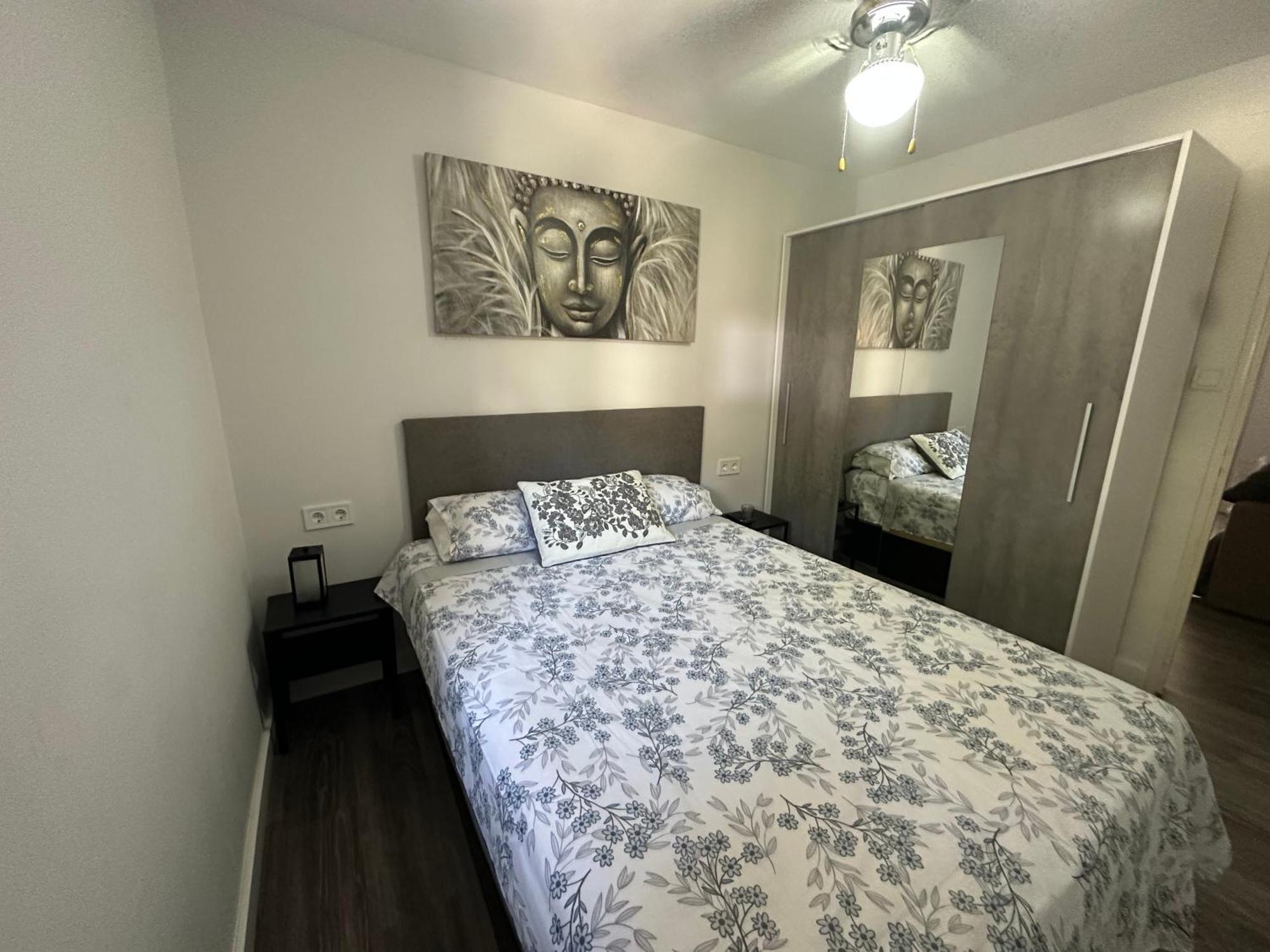 Experiencia Inolvidable Nuestro Apartamento Unico Apartment Madrid Exterior photo